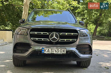 Внедорожник / Кроссовер Mercedes-Benz GLS-Class 2019 в 