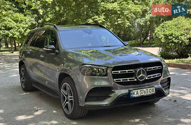 Внедорожник / Кроссовер Mercedes-Benz GLS-Class 2019 в Одессе