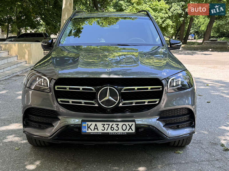 Внедорожник / Кроссовер Mercedes-Benz GLS-Class 2019 в Одессе