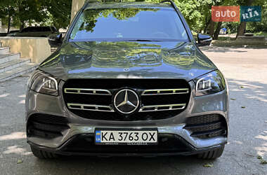 Внедорожник / Кроссовер Mercedes-Benz GLS-Class 2019 в 