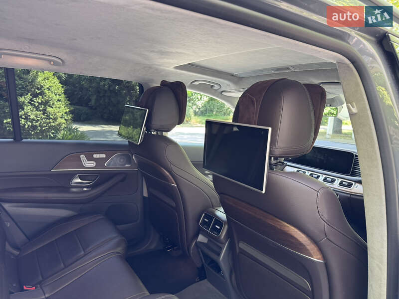 Внедорожник / Кроссовер Mercedes-Benz GLS-Class 2019 в Одессе