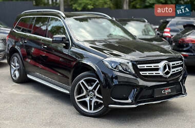 Внедорожник / Кроссовер Mercedes-Benz GLS-Class 2019 в Киеве