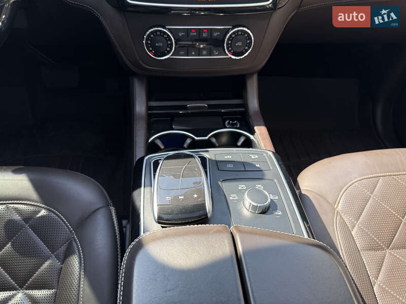 Внедорожник / Кроссовер Mercedes-Benz GLS-Class 2017 в Киеве фото 13 Внедорожник / Кроссовер Mercedes-Benz GLS-Class 2017 в Киеве