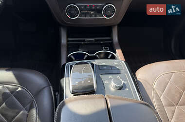 Внедорожник / Кроссовер Mercedes-Benz GLS-Class 2017 в 