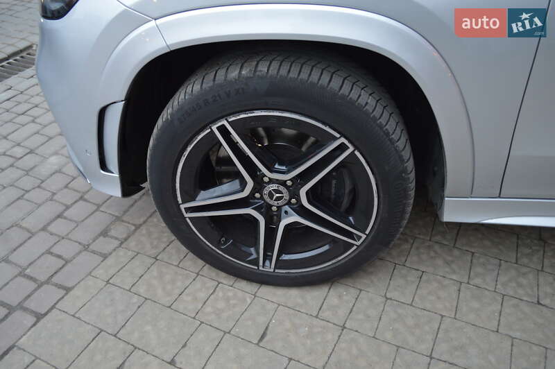 Внедорожник / Кроссовер Mercedes-Benz GLS-Class 2020 в Львове