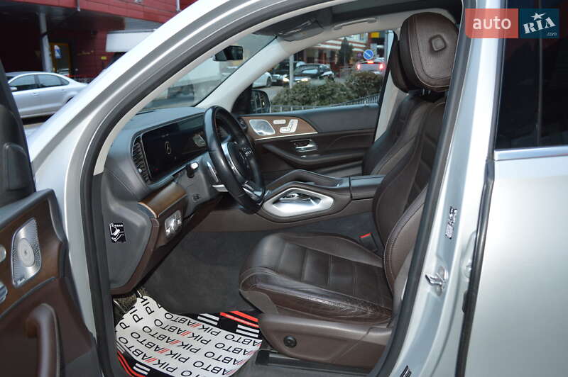 Внедорожник / Кроссовер Mercedes-Benz GLS-Class 2020 в Львове