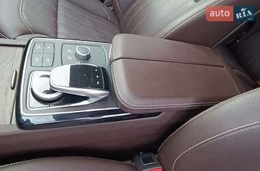 Внедорожник / Кроссовер Mercedes-Benz GLS-Class 2017 в 
