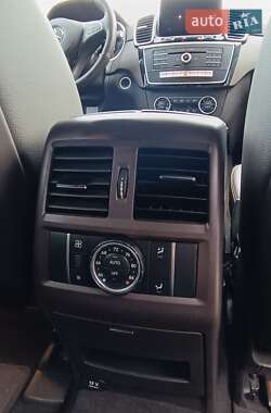Внедорожник / Кроссовер Mercedes-Benz GLS-Class 2017 в 
