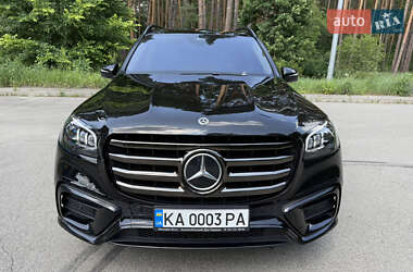 Позашляховик / Кросовер Mercedes-Benz GLS-Class 2024 в 