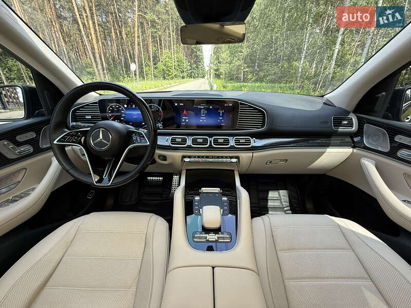 Позашляховик / Кросовер Mercedes-Benz GLS-Class 2024 в Києві