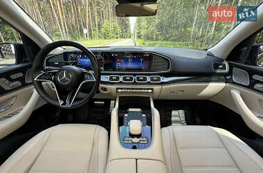 Позашляховик / Кросовер Mercedes-Benz GLS-Class 2024 в 