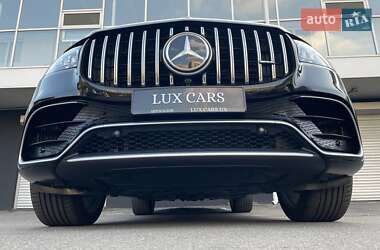 Внедорожник / Кроссовер Mercedes-Benz GLS-Class 2020 в 