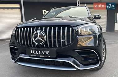 Внедорожник / Кроссовер Mercedes-Benz GLS-Class 2020 в 