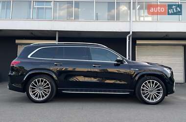 Внедорожник / Кроссовер Mercedes-Benz GLS-Class 2020 в 