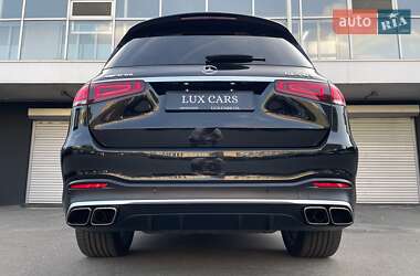 Внедорожник / Кроссовер Mercedes-Benz GLS-Class 2020 в 