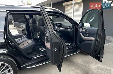 Внедорожник / Кроссовер Mercedes-Benz GLS-Class 2020 в 