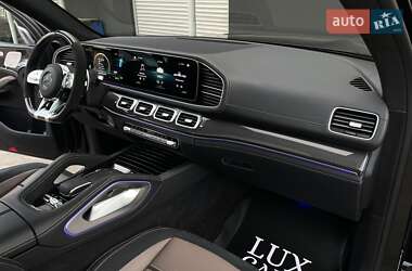 Внедорожник / Кроссовер Mercedes-Benz GLS-Class 2020 в 