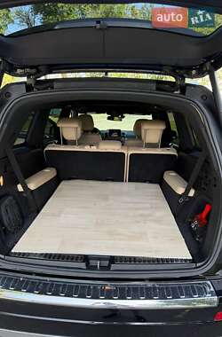 Внедорожник / Кроссовер Mercedes-Benz GLS-Class 2017 в 