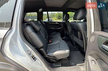 Внедорожник / Кроссовер Mercedes-Benz GLS-Class 2018 в 