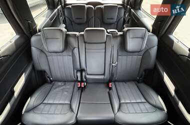 Внедорожник / Кроссовер Mercedes-Benz GLS-Class 2018 в 