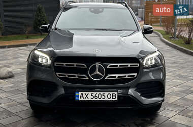 Внедорожник / Кроссовер Mercedes-Benz GLS-Class 2020 в 