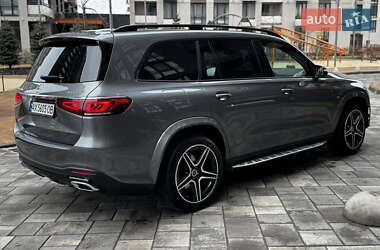 Внедорожник / Кроссовер Mercedes-Benz GLS-Class 2020 в 