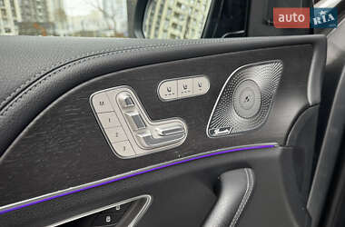 Внедорожник / Кроссовер Mercedes-Benz GLS-Class 2020 в 