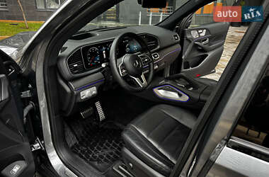 Внедорожник / Кроссовер Mercedes-Benz GLS-Class 2020 в 