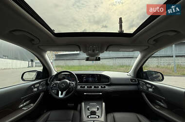Внедорожник / Кроссовер Mercedes-Benz GLS-Class 2019 в 