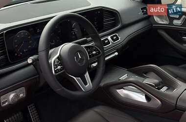 Внедорожник / Кроссовер Mercedes-Benz GLS-Class 2019 в 