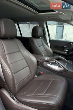 Внедорожник / Кроссовер Mercedes-Benz GLS-Class 2019 в 