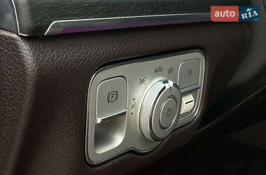 Внедорожник / Кроссовер Mercedes-Benz GLS-Class 2019 в 