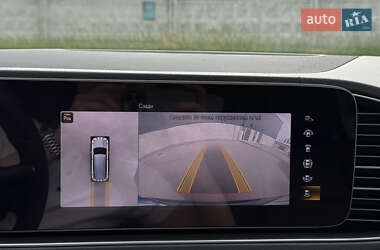 Внедорожник / Кроссовер Mercedes-Benz GLS-Class 2019 в 
