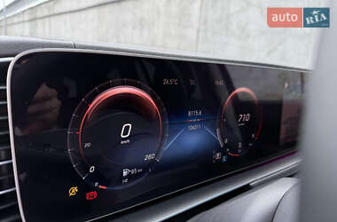 Внедорожник / Кроссовер Mercedes-Benz GLS-Class 2019 в 