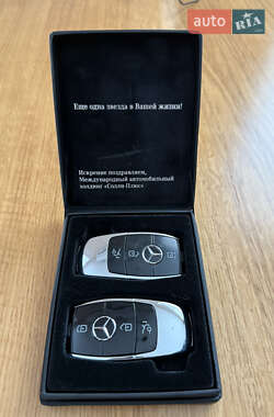 Внедорожник / Кроссовер Mercedes-Benz GLS-Class 2019 в 