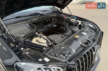 Внедорожник / Кроссовер Mercedes-Benz GLS-Class 2019 в 