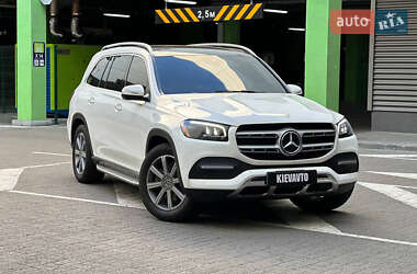 Позашляховик / Кросовер Mercedes-Benz GLS-Class 2019 в Києві