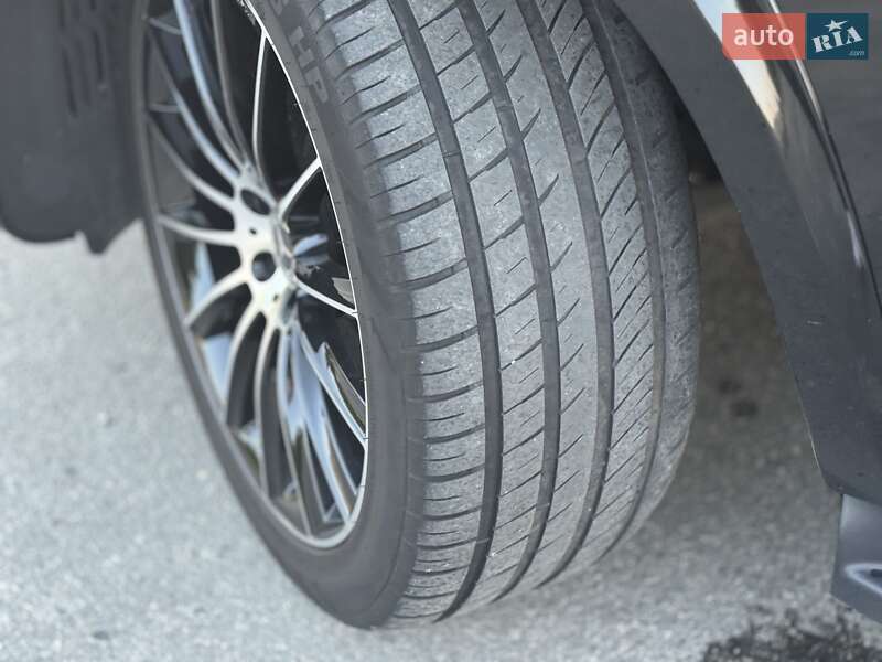 Позашляховик / Кросовер Mercedes-Benz GLS-Class 2017 в Шепетівці