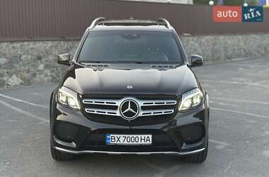 Позашляховик / Кросовер Mercedes-Benz GLS-Class 2017 в Шепетівці