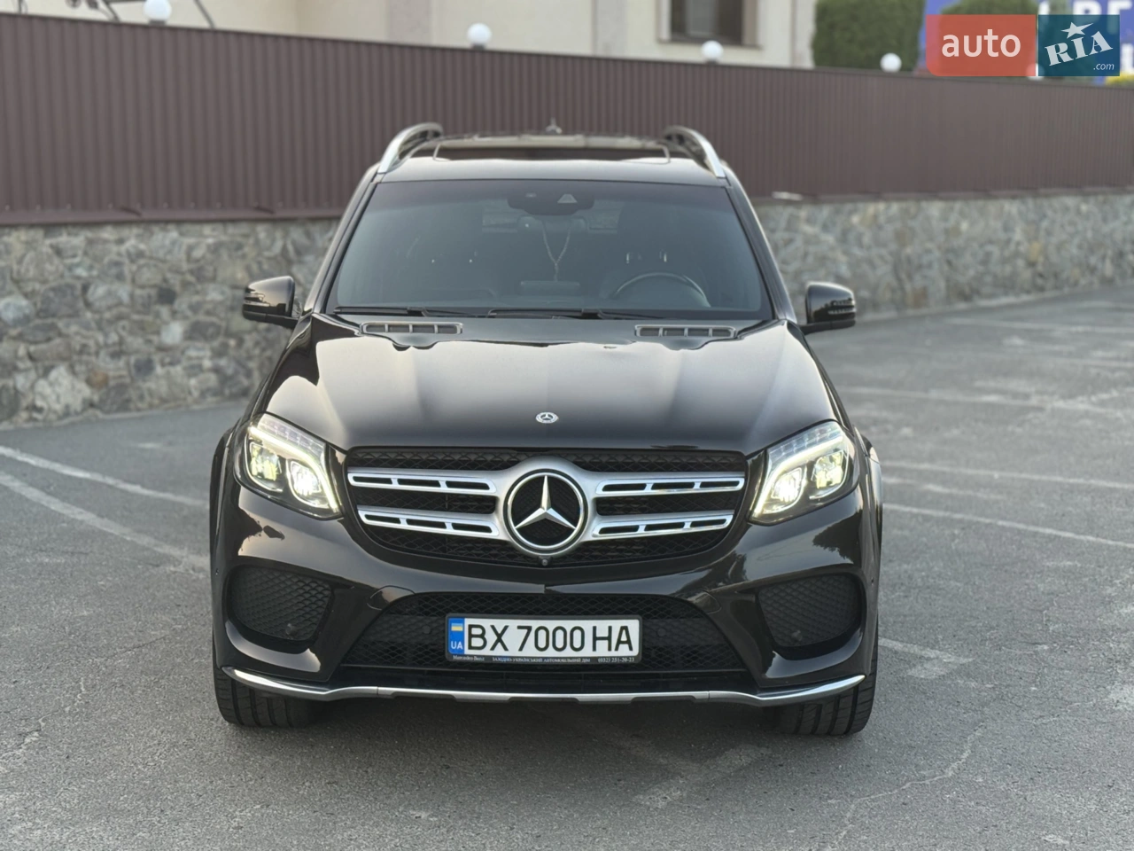 2018 Mercedes-Benz GLS-klasse - мініатюра 28