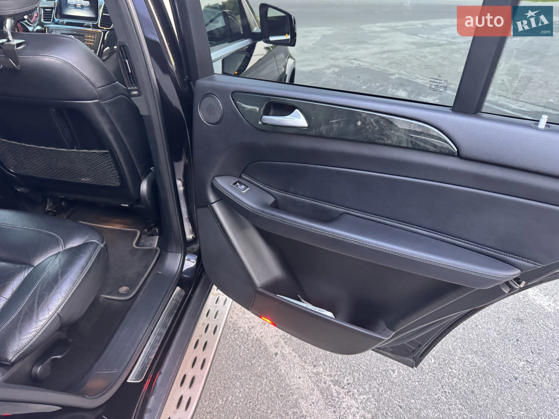 2017 Mercedes-Benz GLS-klasse - мініатюра 29