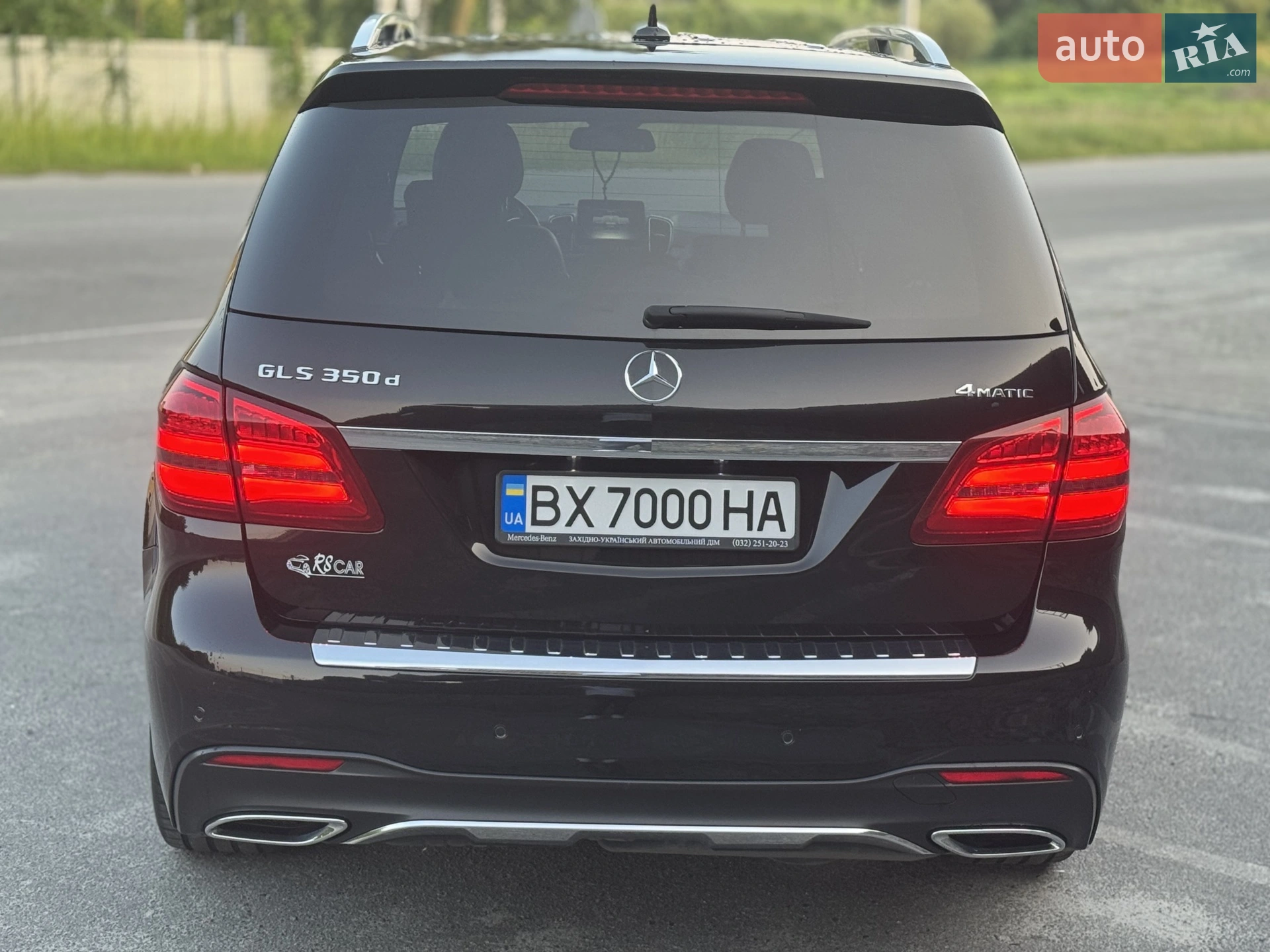 2017 Mercedes-Benz GLS-klasse - мініатюра 34