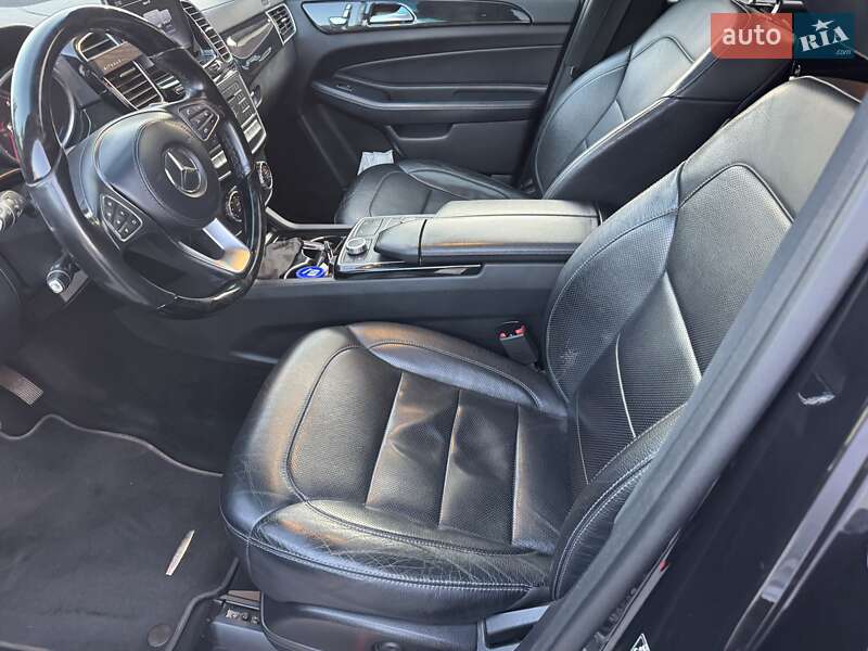 Позашляховик / Кросовер Mercedes-Benz GLS-Class 2017 в Шепетівці