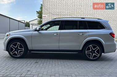 Внедорожник / Кроссовер Mercedes-Benz GLS-Class 2019 в 
