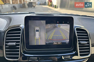 Внедорожник / Кроссовер Mercedes-Benz GLS-Class 2019 в 