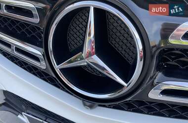 Позашляховик / Кросовер Mercedes-Benz GLS-Class 2016 в 