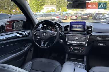 Позашляховик / Кросовер Mercedes-Benz GLS-Class 2016 в 