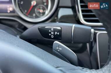 Позашляховик / Кросовер Mercedes-Benz GLS-Class 2016 в 