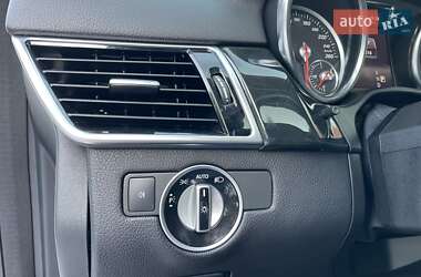 Позашляховик / Кросовер Mercedes-Benz GLS-Class 2016 в 