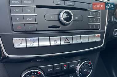 Позашляховик / Кросовер Mercedes-Benz GLS-Class 2016 в 